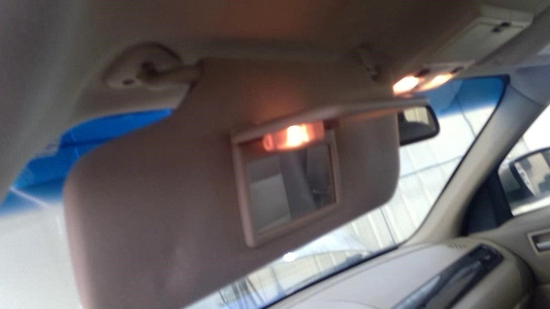 Driver Sun Visor Illuminated From 12/05/05 Fits 06 FIVE HUNDRED 189879