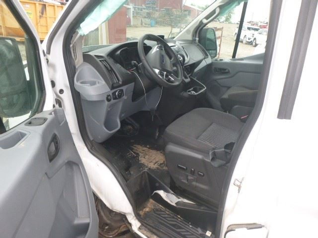 Engine 3.7L VIN M 8th Digit Gasoline Fits 16-19 TRANSIT 150 1740483
