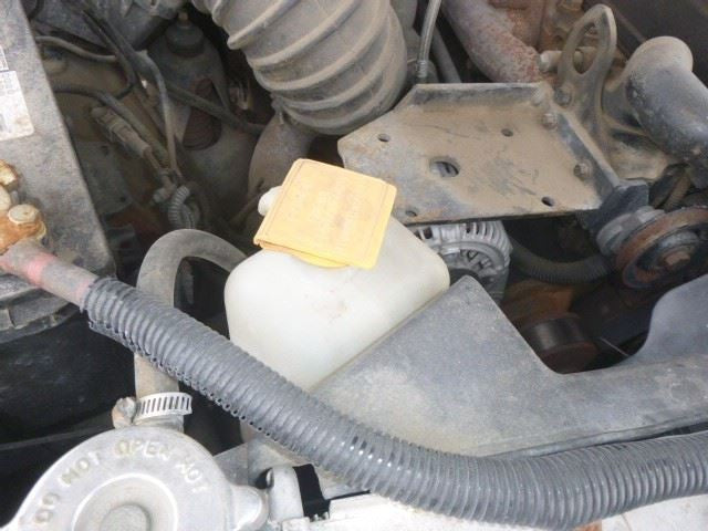 Engine 5.9L 6-360 Diesel Manual VIN 7 Fits 01 DODGE 2500 PICKUP 153743