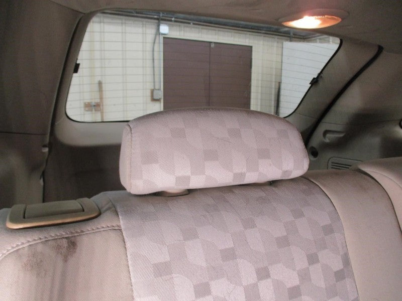 Chevrolet Equinox 2007 Headrest Used 3249