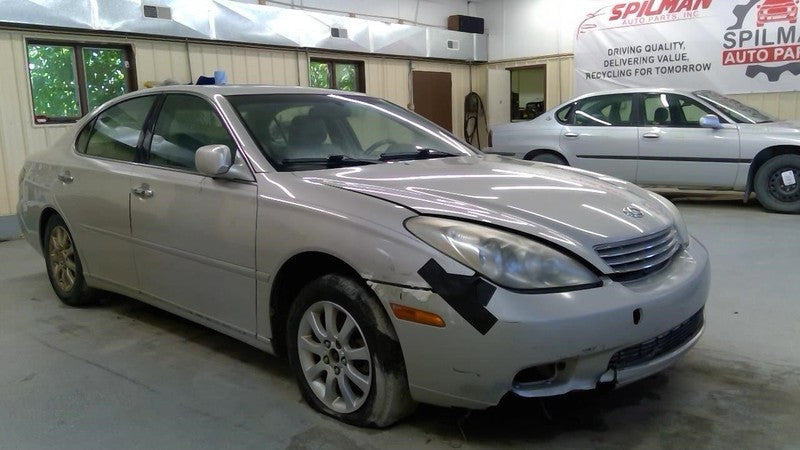 Driver Left Front Door Glass Fits 04-06 LEXUS ES330 1924735