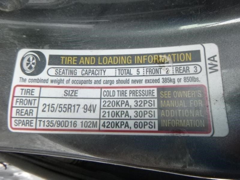 Passenger Right Headlight Fits 16-18 HR-V 1074461
