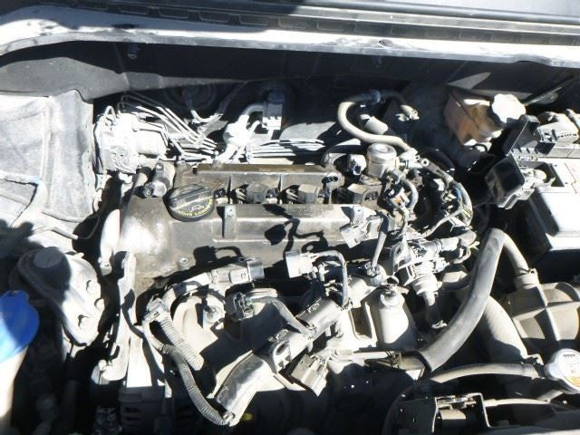 Grille Model Upper Matte Black Finish Fits 14-16 SOUL 1429173