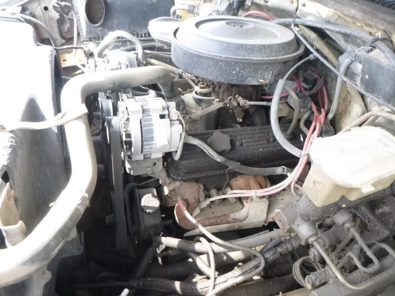 Transfer Case 135.5" Wb 10000 GVW Fits 93 CHEVROLET 3500 PICKUP 137496