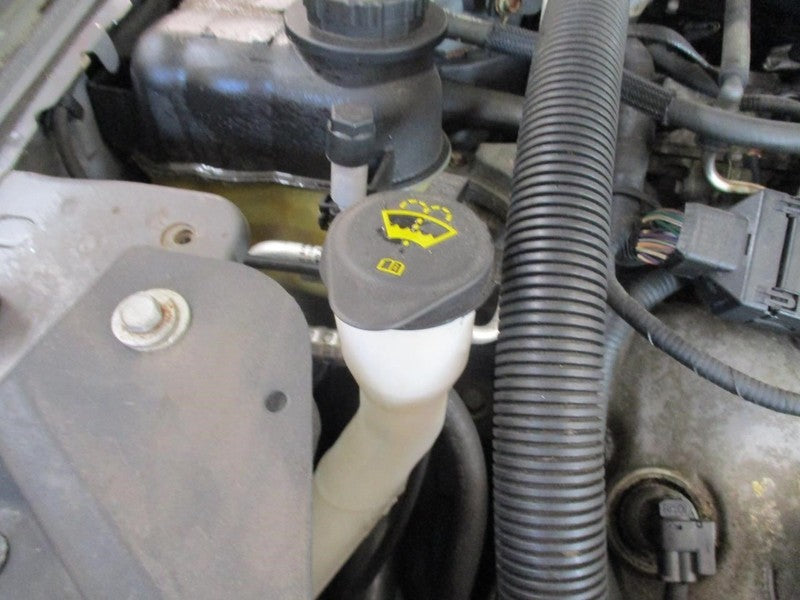 Automatic Transmission 6 Speed AWD Fits 08-09 SABLE 1724418