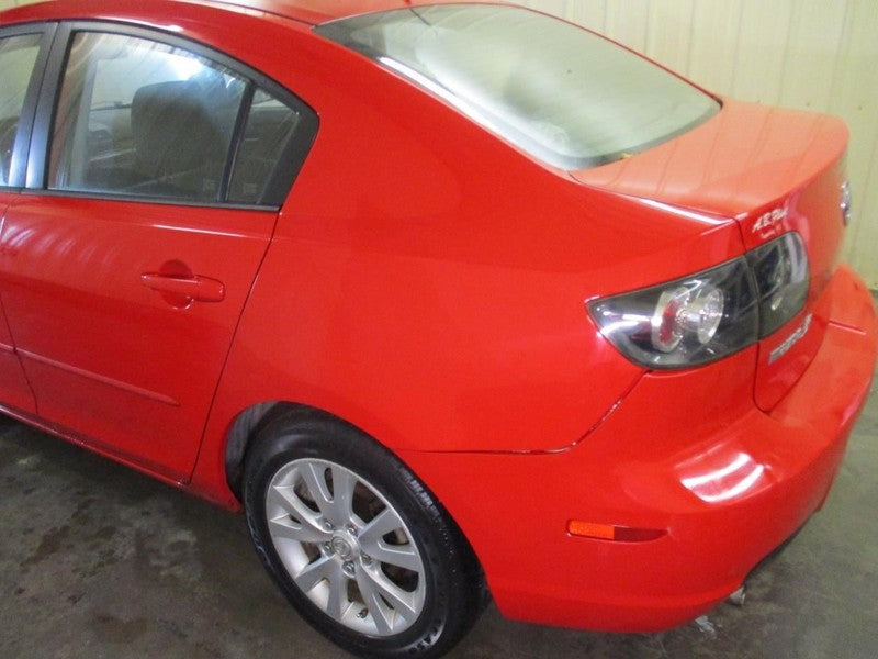 Crossmember/K-Frame Rear Without Turbo Fits 07-09 MAZDA 3 1991978