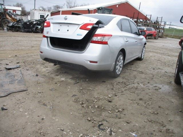 Starter Motor MR20DE Fits 13-21 NV200 1575518