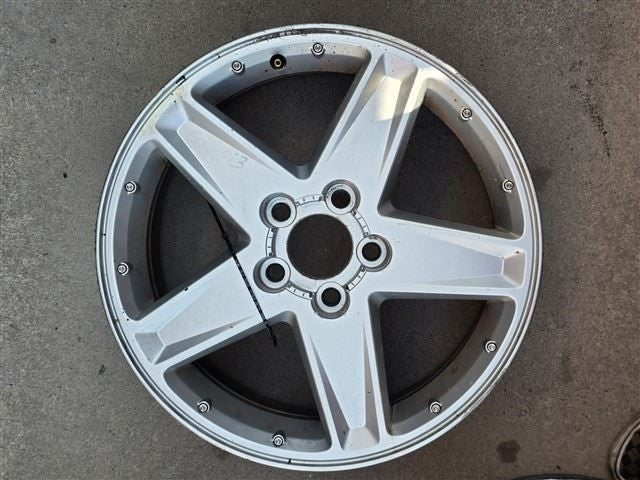 Wheel 17x7 5 Spoke Silver Painted Finish Opt N75 Fits 05-06 EQUINOX 19