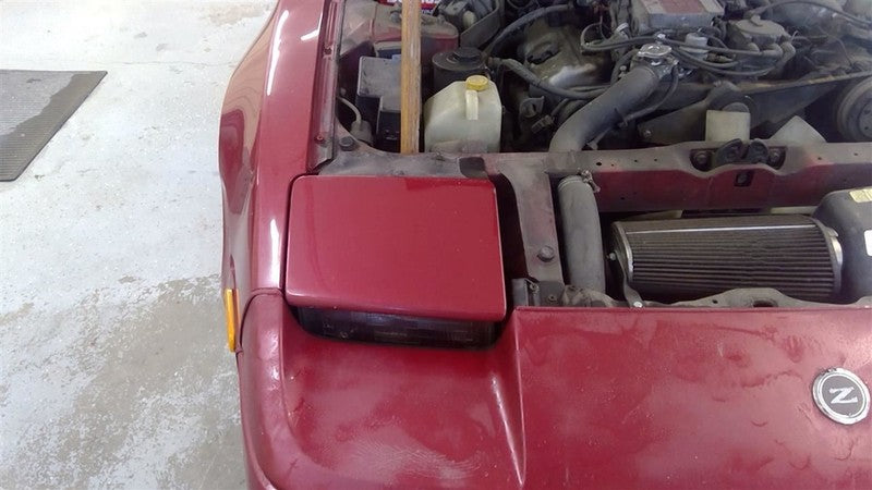 300ZX     1989 Seat Belt Front 1649669