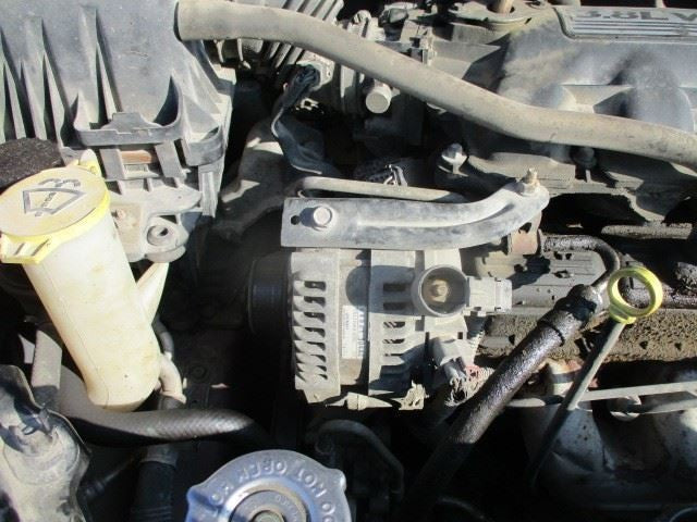 Intake Manifold 3.3L Lower Fits 01-10 CARAVAN 1583739