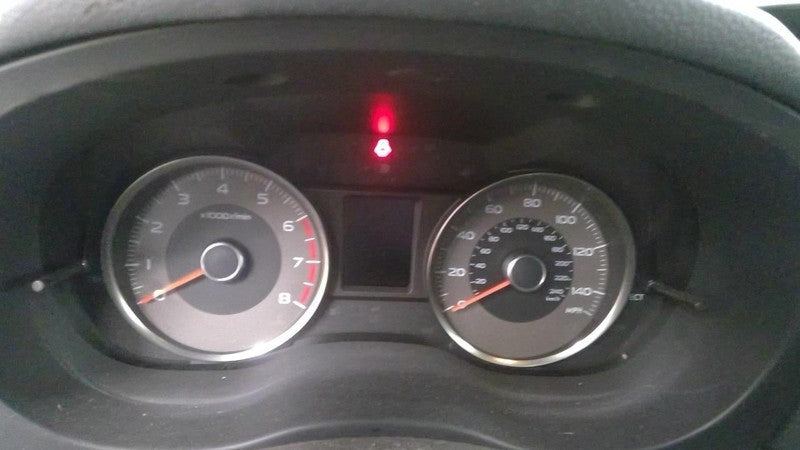 Speedometer Cluster MPH US Market Turbo ID 85013SG530 Fits 16 FORESTER