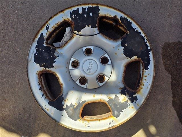 Wheel 16x7 Steel Fits 02-07 LIBERTY 1735205