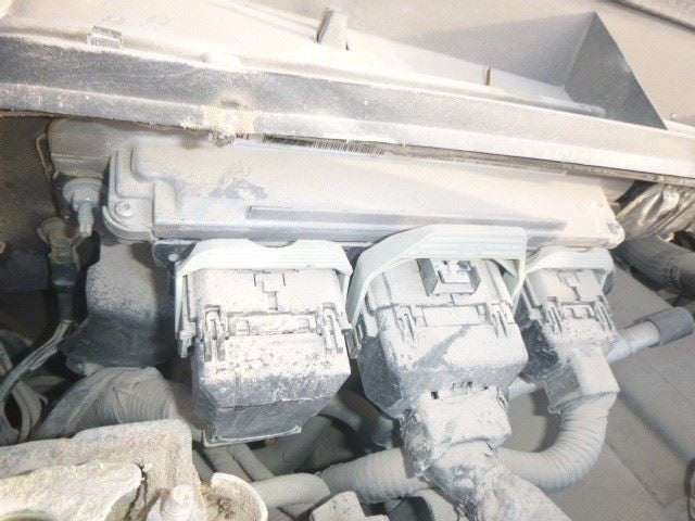 Front Axle Srw 3.55 Ratio Fits 11-12 FORD F250SD PICKUP 1539470