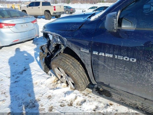 Automatic Transmission 2WD 5.7L 6 Speed Fits 12-13 DODGE 1500 PICKUP 1