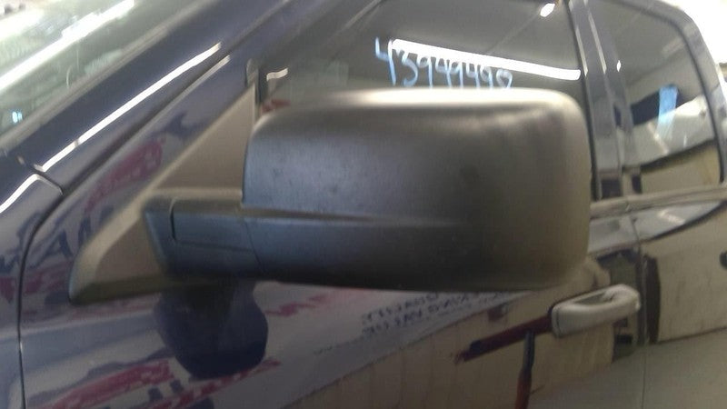 Driver Side View Mirror Power Fits 09-12 DODGE 1500 PICKUP 1876241