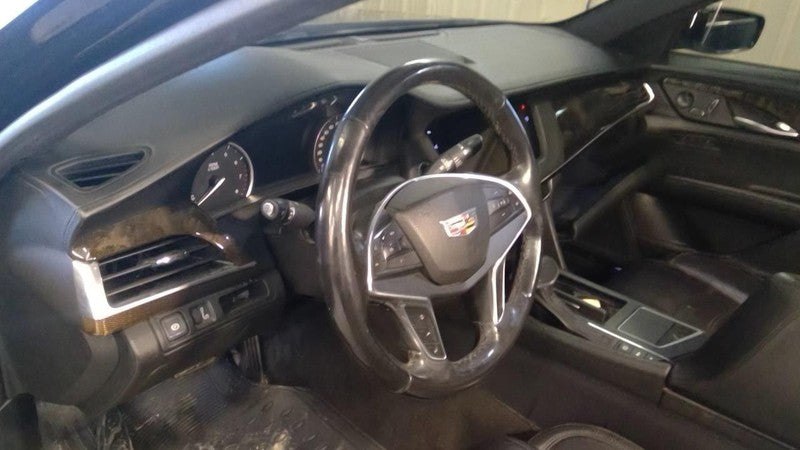 Steering Column With Automatic High Beam Opt TQ5 Fits 17 CT6 1742207