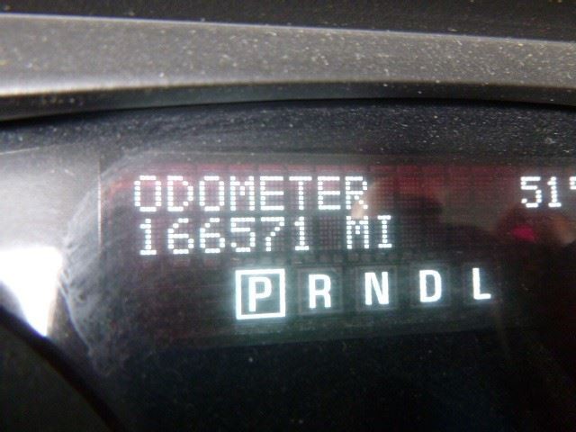 Driver Side View Mirror Power Manual Folding Opt DS3 Fits 07-08 ACADIA