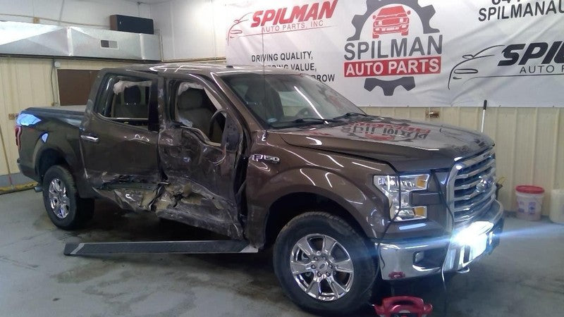 F150      2017 Dash/Interior/Seat Switch 1744267
