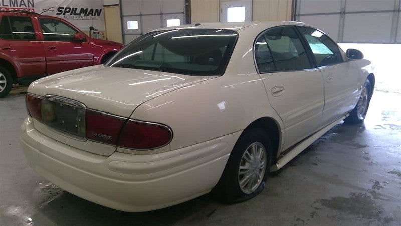 Engine 3.8L VIN K 8th Digit Fits 05 BONNEVILLE 1665285