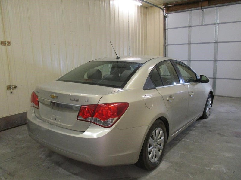Seat Belt Front Bucket Passenger Retractor Fits 11-13 CRUZE 2037395