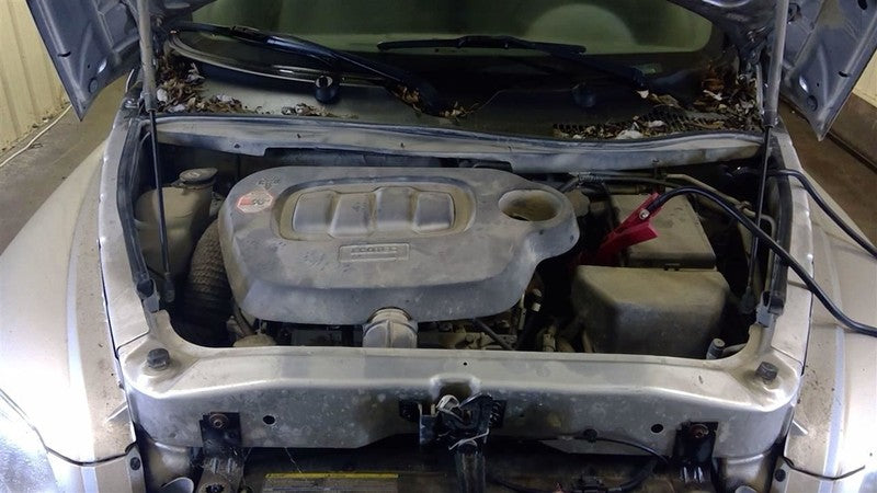 Starter Motor Fits 10-17 EQUINOX 1704121