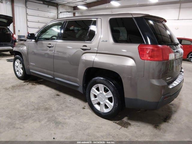 Driver Rear Door Glass With Privacy Tint Opt Ako Fits 10-17 TERRAIN 19