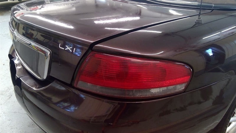 Alternator Convertible Fits 01-06 SEBRING 1708210