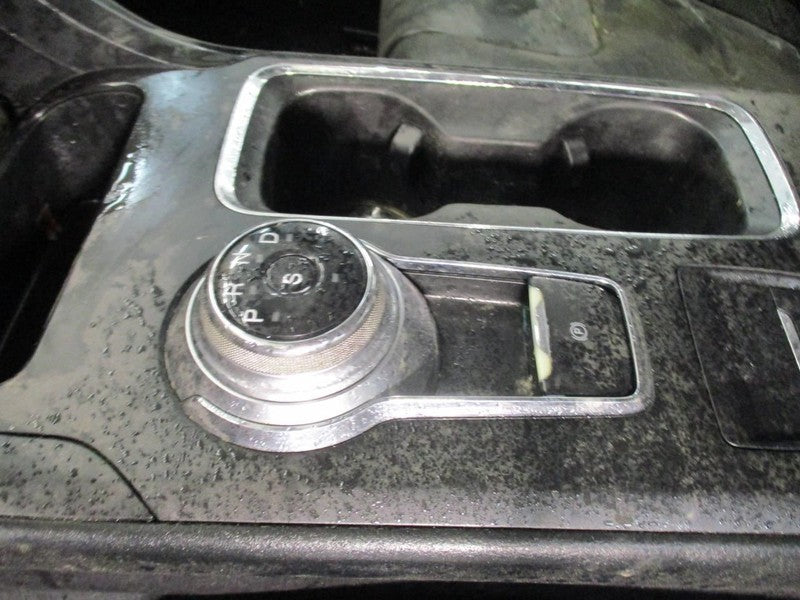 FUSION    2020 Transmission Shift 1682840