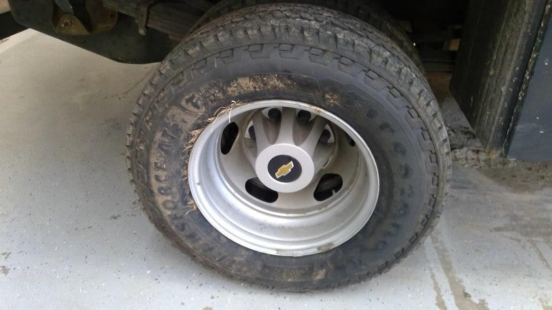 Rear Axle DRW 3.73 Ratio Opt GT4 Fits 20-26 SILVERADO 3500 PICKUP 2037