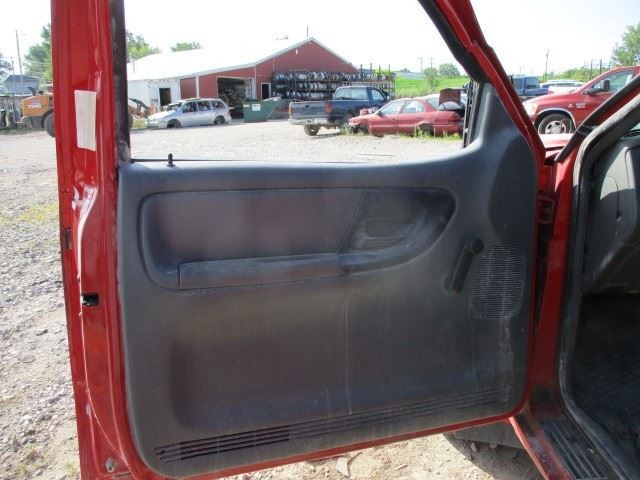 Driver Corner/Park Light Park Lamp-turn Signal Fits 06-11 RANGER 15039