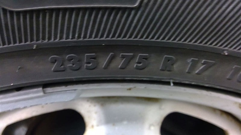 Rear Axle 8.8" Ring Gear 3.55 Ratio Fits 12-14 FORD F150 PICKUP 170115