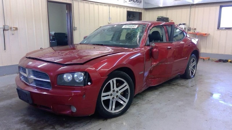 Starter Motor Fits 09-23 CHALLENGER 1744111