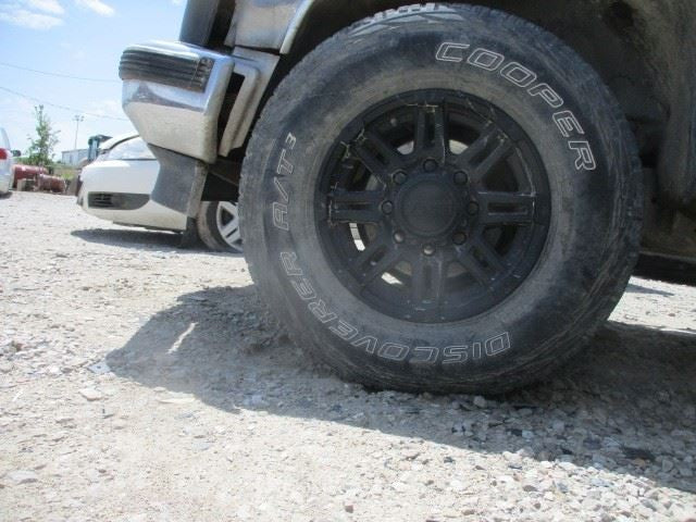 Steering Gear/Rack Power Steering Fits 97-00 CHEVROLET 2500 PICKUP 158