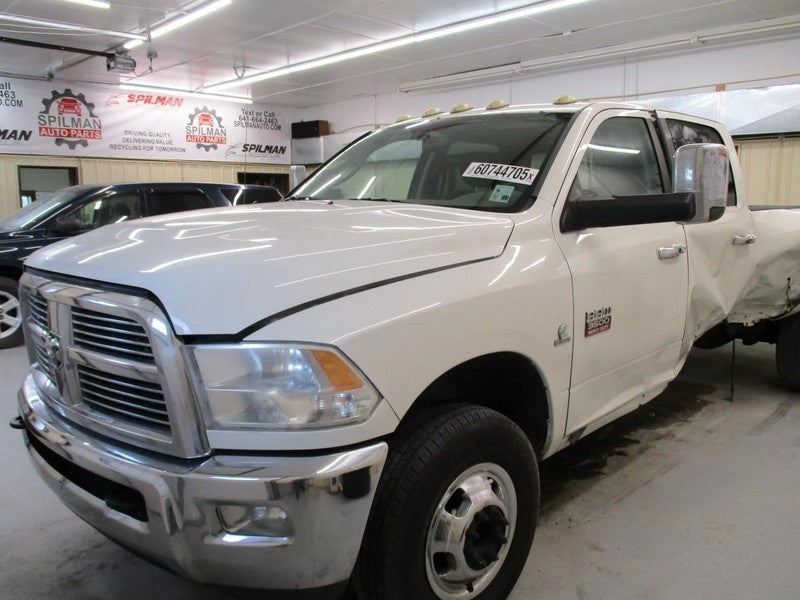 Passenger Sun Visor Crew Cab 4 Door Fits 09-12 DODGE 1500 PICKUP 16783