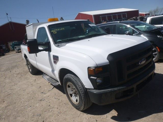 Automatic Transmission 5R110W Torqshift 6.4L Fits 09 FORD F250SD PICKU