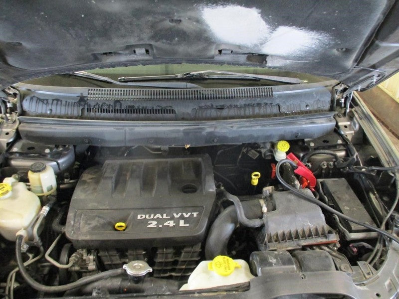 Passenger Headlight Quad Halogen Chrome Bezel Fits 09-20 JOURNEY 17251
