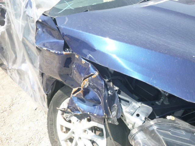 Driver Left Tail Light Quarter Panel Mounted Fits 16-19 SENTRA 1503240
