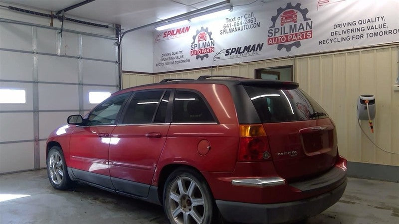 Automatic Transmission 3.5L AWD Fits 05-06 PACIFICA 1698736