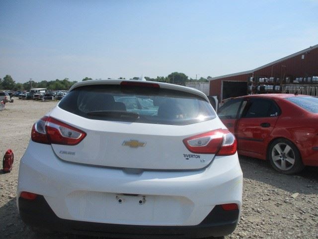 Starter Motor Fits 17-25 MALIBU 1590781
