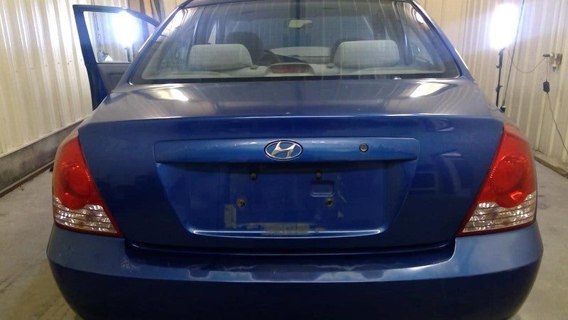 AC Compressor 4 Cylinder Fits 03-08 TIBURON 1724672