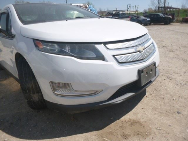 Steering Gear/Rack Power Rack And Pinion Fits 11-12 VOLT 1585118