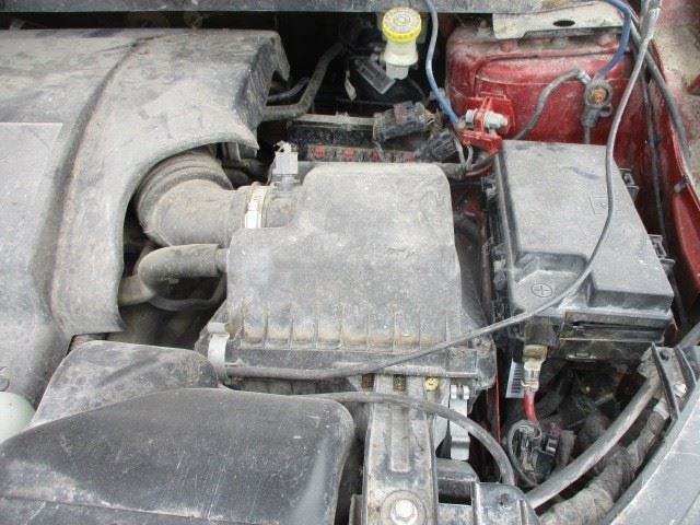 Rear Bumper Reinforcement Fits 09-20 JOURNEY 1579844