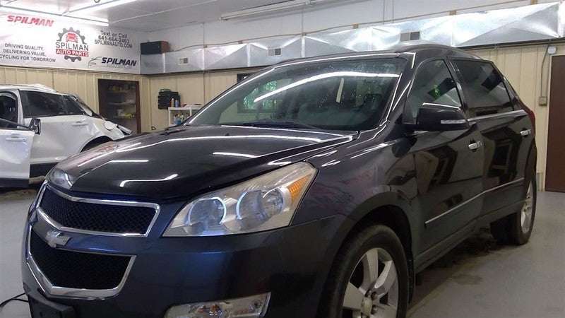 Power Steering Pump VIN J 11th Digit Limited Fits 07-17 ACADIA 1909784