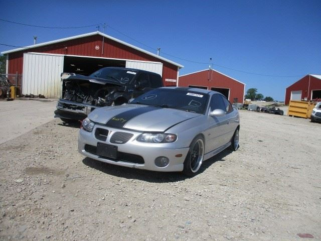 Engine ECM Throttle Control Under Left Hand Side Of Dash Fits 04-06 GT