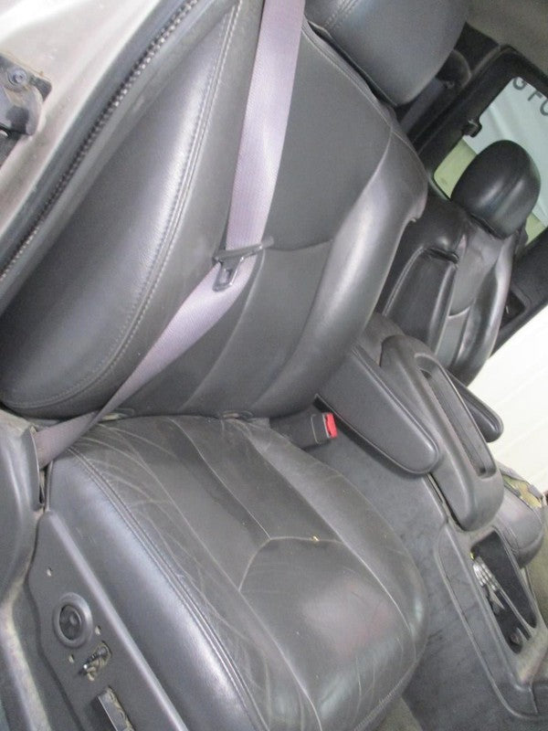 Passenger Front Seat Bucket And Bench Fits 03-04 SIERRA 1500 PICKUP 17