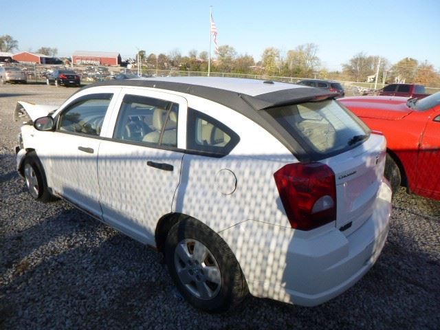Temperature Control With AC Fits 07-09 CALIBER 1136397