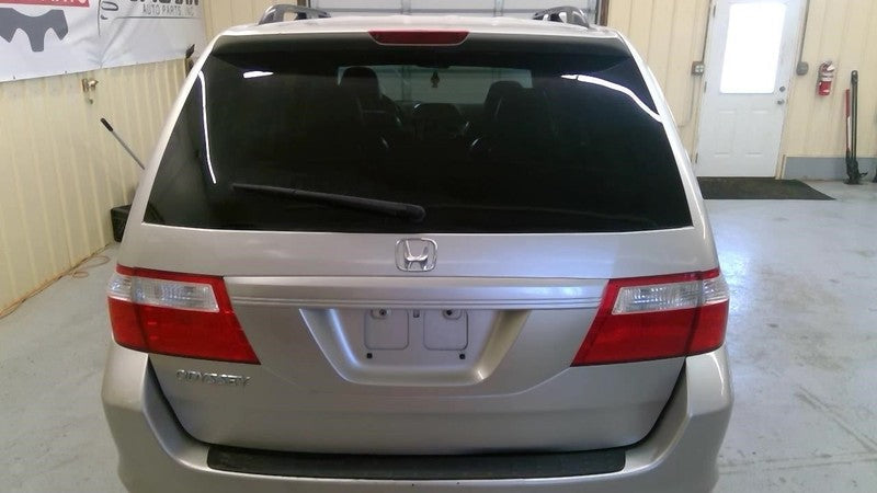ODYSSEY   2007 Owners Manual 1741288