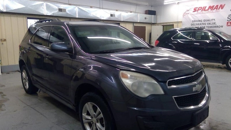 Passenger Right Headlight LS Fits 10-15 EQUINOX 1716279
