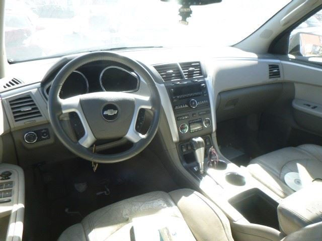 Starter Motor VIN J 11th Digit Limited Fits 07-17 ACADIA 1911318