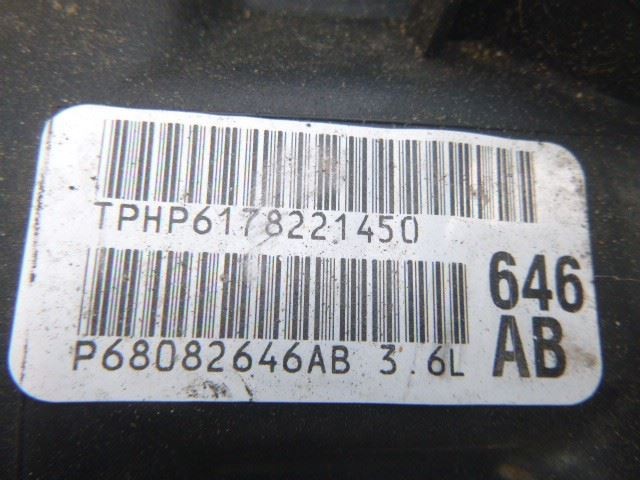 Power Steering Pump 6 Speed Fits 11-14 200 1911275